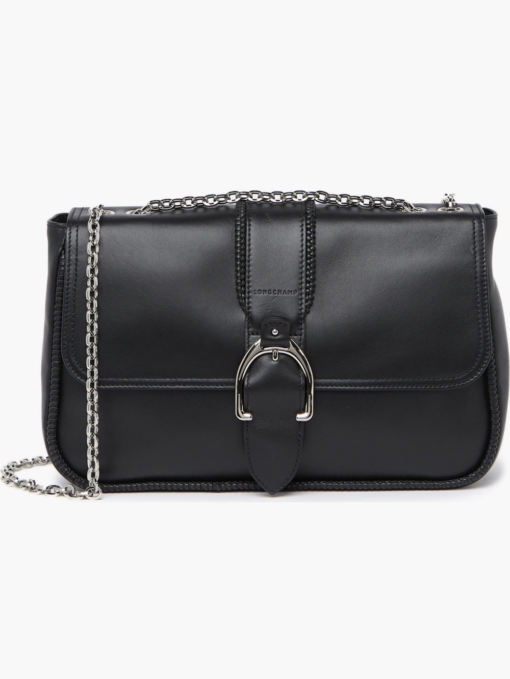 NWT Longchamp leather Crossbody/ shoulder bag